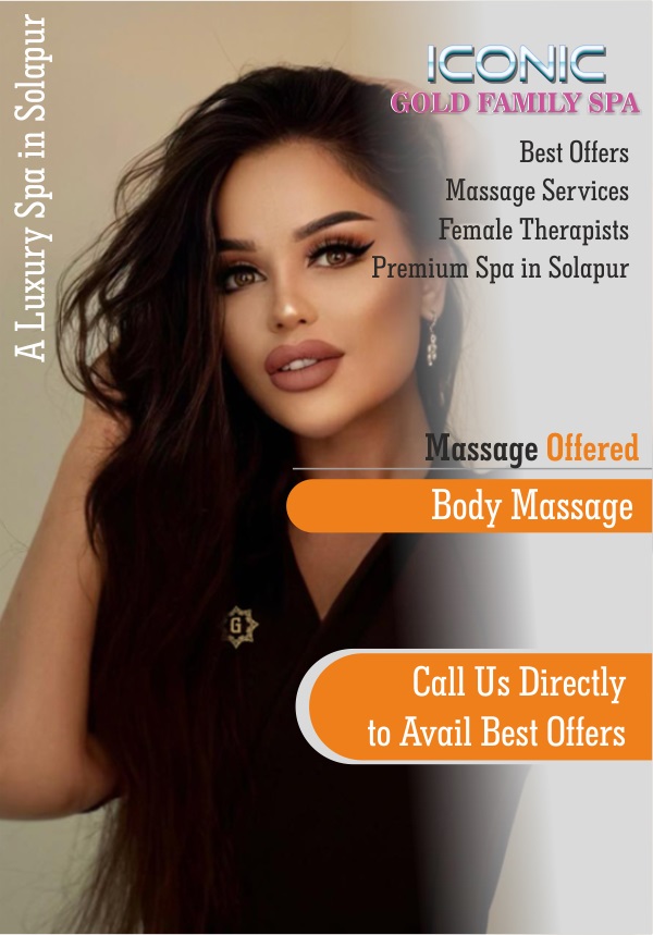 Body Massage in Solapur